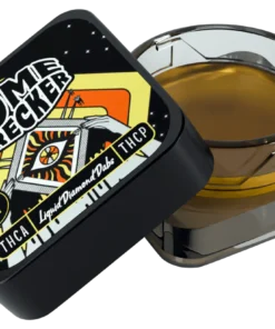 Dome Wrecker – Illuminati OG 5g dabs (indica)