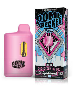 Dome Wrecker – BUBBLEGUM OG ICE 5g disposable