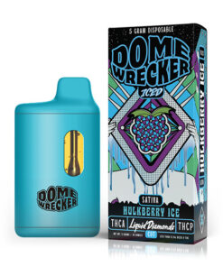 Dome Wrecker – HULKBERRY ICE 5g disposable