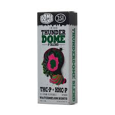 Dome Wrecker – THUNDERDOME WATERMELON RUNT 3.5g disposable(Hybrid)