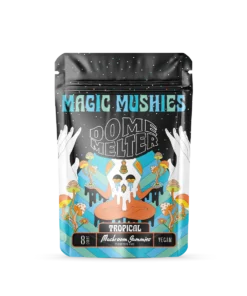 Dome Wrecker – Dome Melter Tropical Mushroom gummies